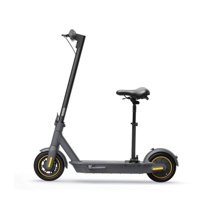 Segway Ninebot scooter with seat